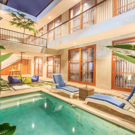 The Jero 18 Kuta Guest House Eksteriør billede