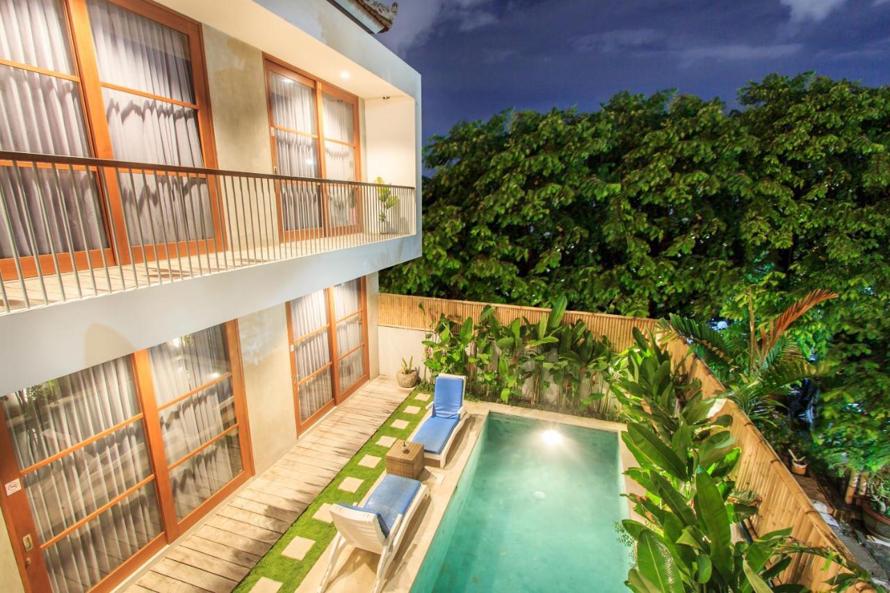 The Jero 18 Kuta Guest House Eksteriør billede