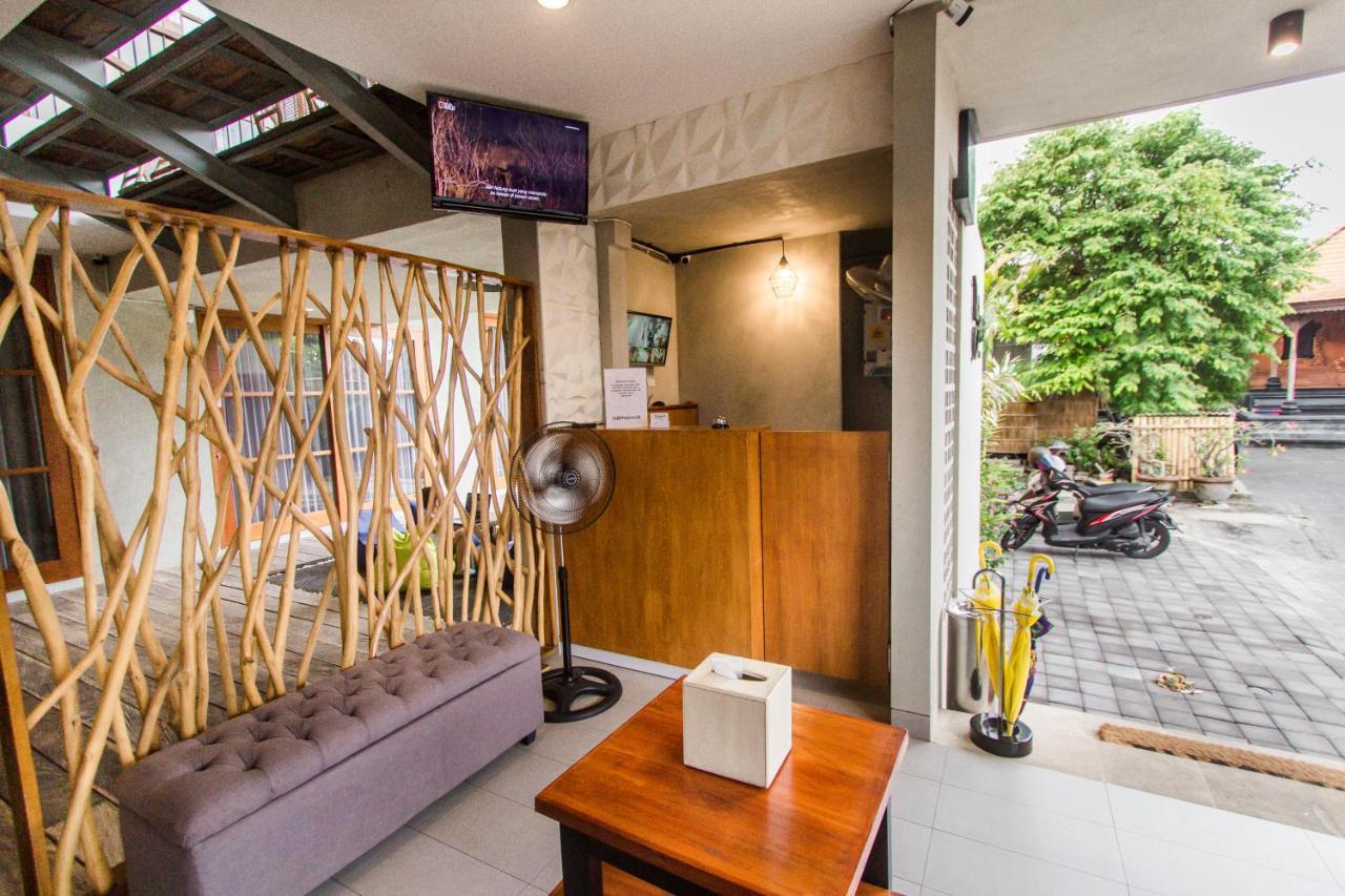 The Jero 18 Kuta Guest House Eksteriør billede
