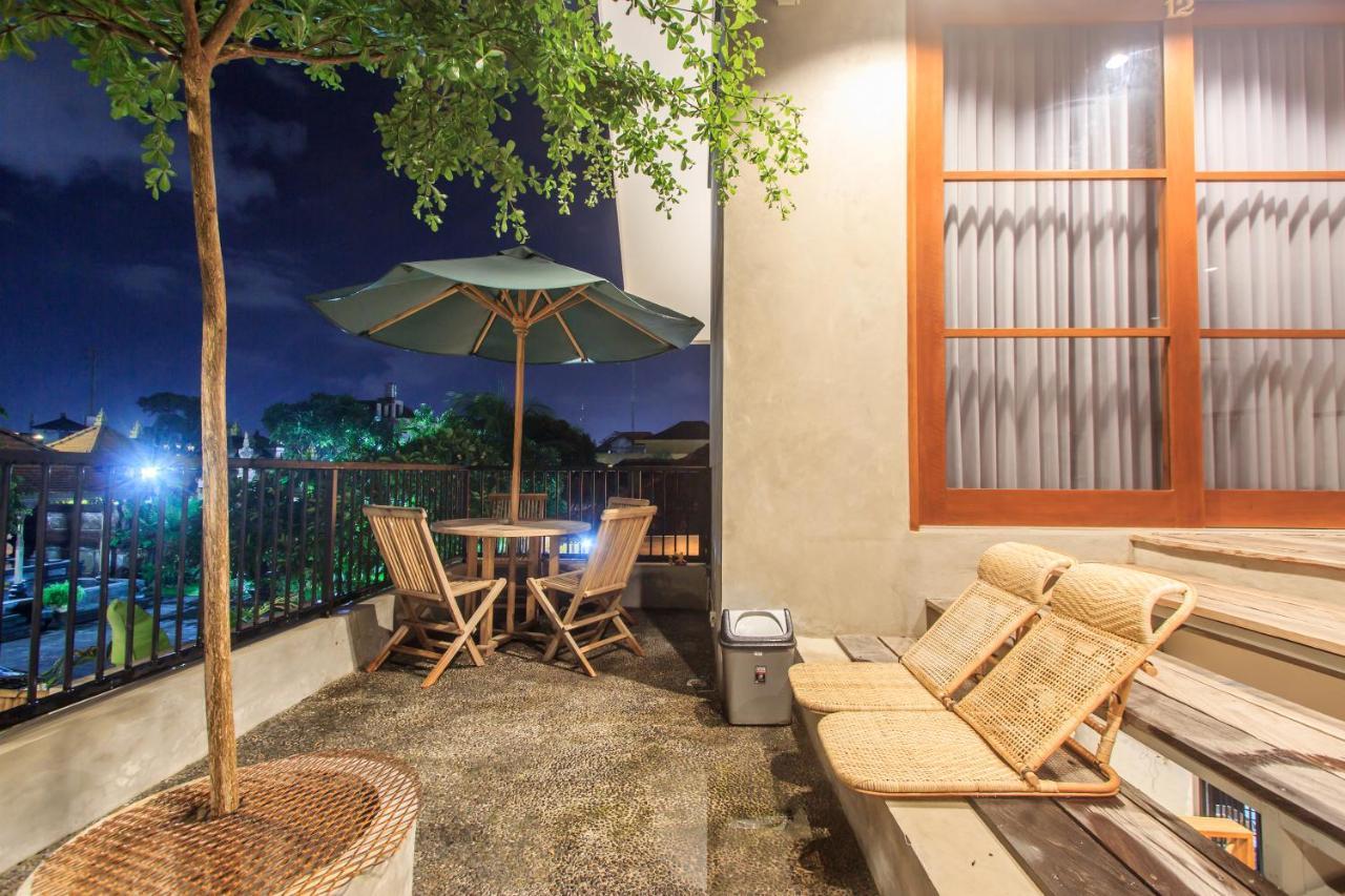 The Jero 18 Kuta Guest House Eksteriør billede