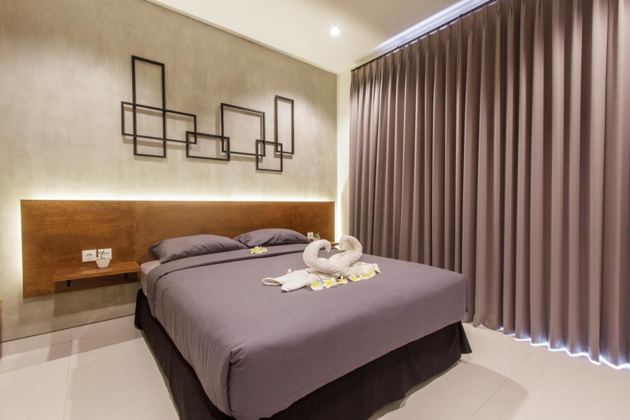 The Jero 18 Kuta Guest House Eksteriør billede