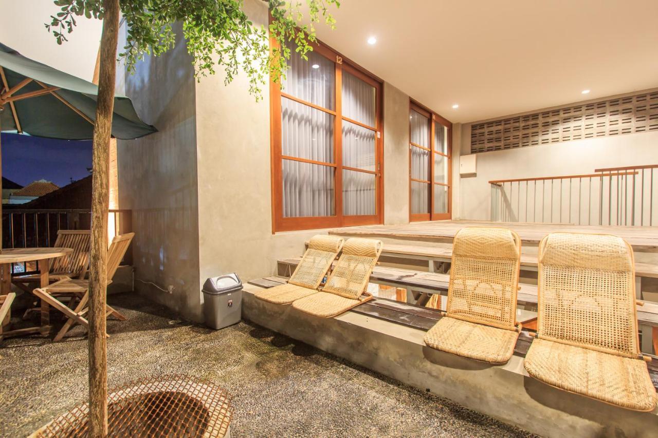 The Jero 18 Kuta Guest House Eksteriør billede