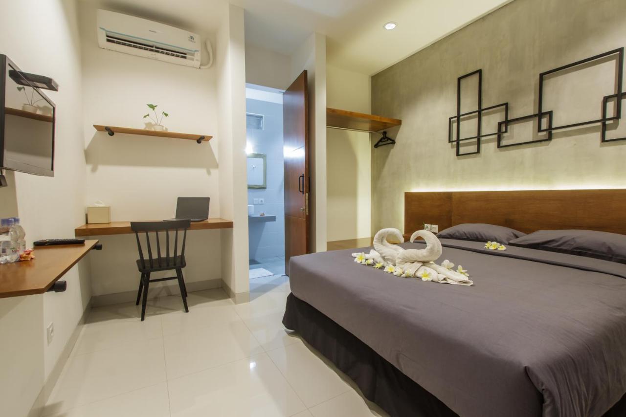 The Jero 18 Kuta Guest House Eksteriør billede