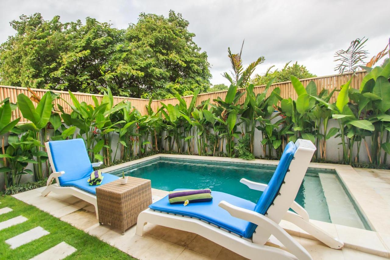 The Jero 18 Kuta Guest House Eksteriør billede