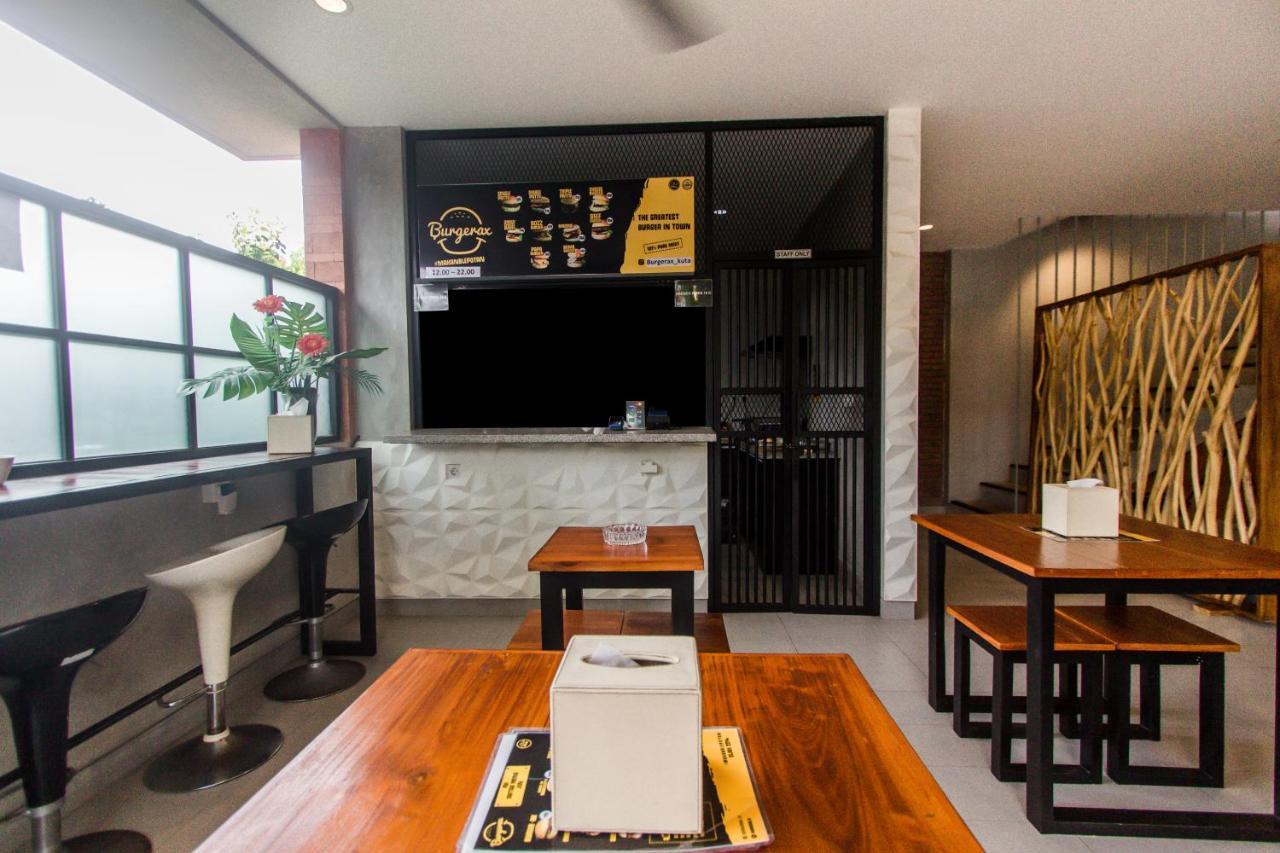 The Jero 18 Kuta Guest House Eksteriør billede