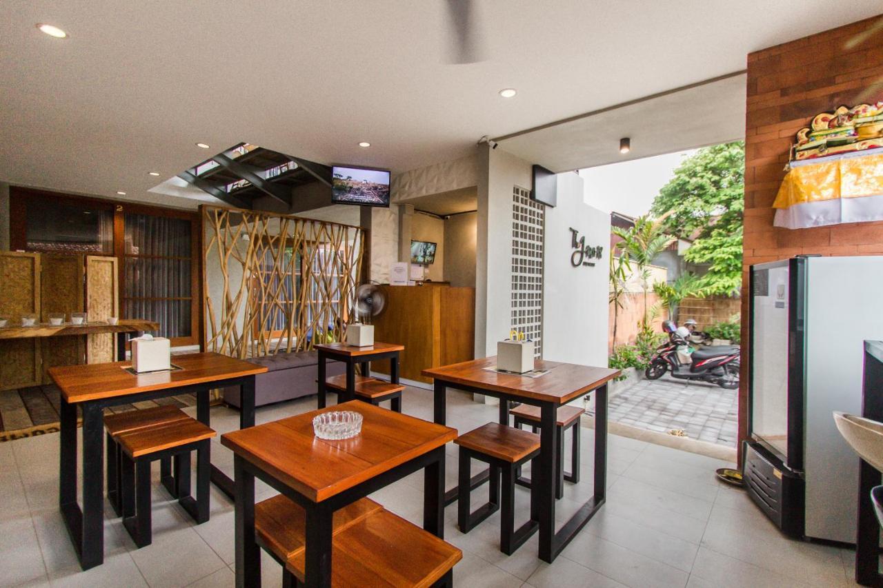 The Jero 18 Kuta Guest House Eksteriør billede